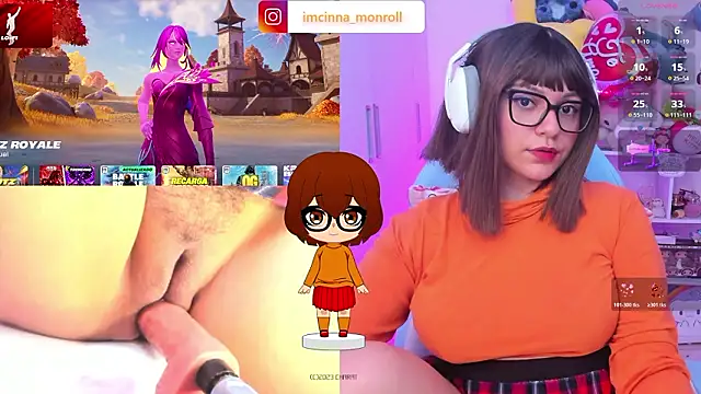 cinna monroll online show from 03-15-26, 10:27