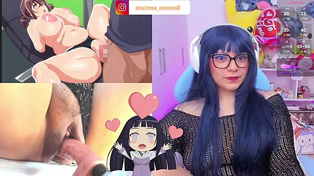 cinna monroll online show from 03-18-26, 03:42