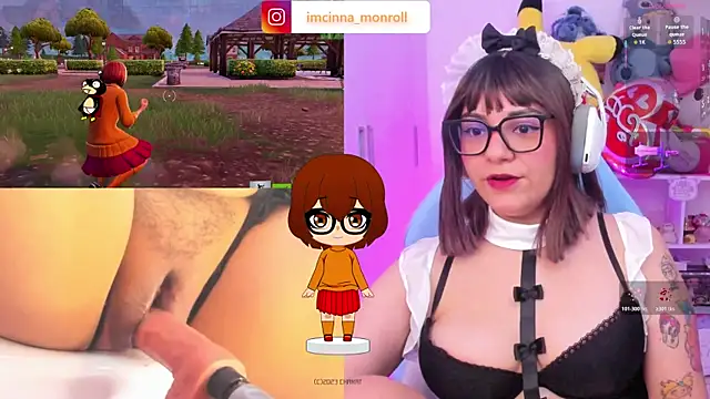 cinna monroll online show from 05-04-26, 04:14