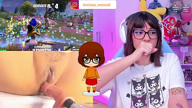 cinna monroll online show from 05-07-26, 05:40