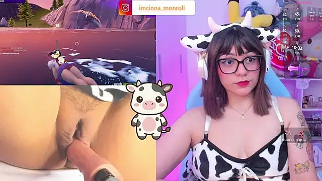 cinna monroll online show from 05-08-26, 10:59