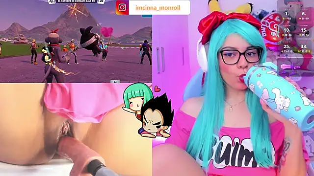 cinna monroll online show from 05-12-26, 07:44