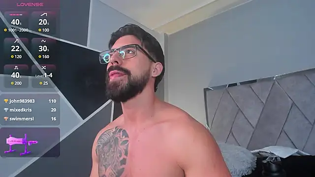 Markbrown online show from 01-25-25, 01:32