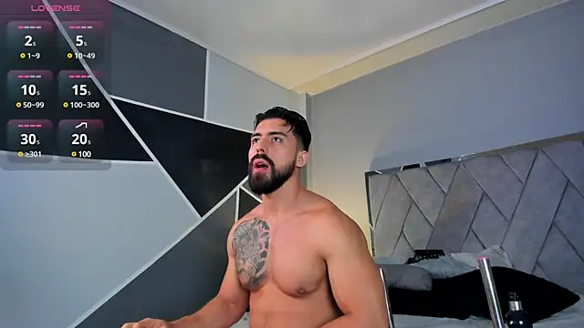 Markbrown online show from 03-06-25, 01:16