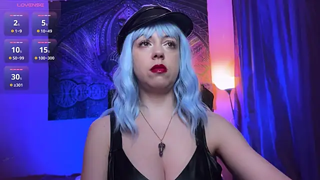 Helena  Femdom online show from 04-18-26, 07:58
