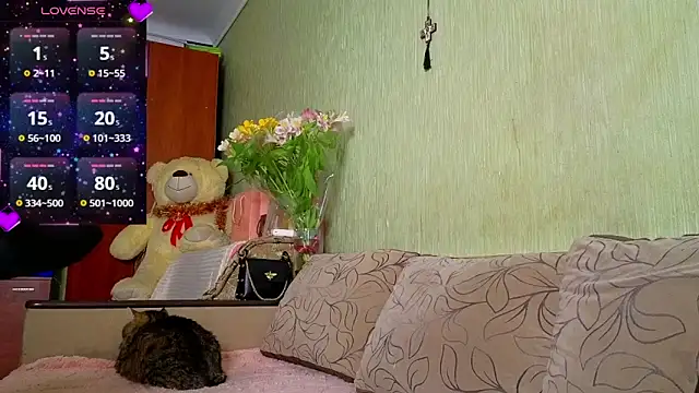 Snapshot of Miss_Flexi_fit chatting on 01-11-25, 05:18 Miss Flexi fit online show from 01-11-25, 05:18