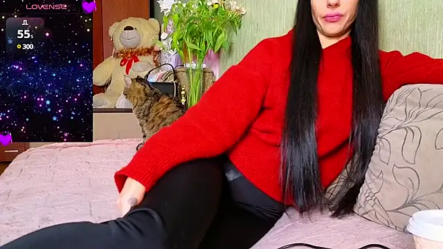 Snapshot of Miss_Flexi_fit chatting on 01-13-25, 02:21 Miss Flexi fit online show from 01-13-25, 02:21
