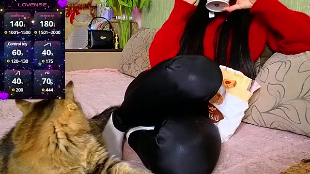 Snapshot of Miss_Flexi_fit chatting on 01-13-25, 05:23 Miss Flexi fit online show from 01-13-25, 05:23