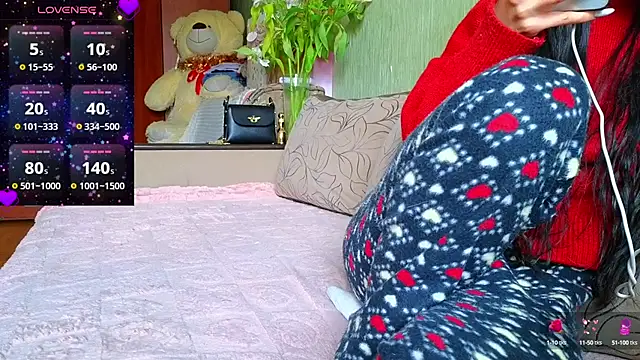 Snapshot of Miss_Flexi_fit chatting on 01-14-25, 10:17 Miss Flexi fit online show from 01-14-25, 10:17