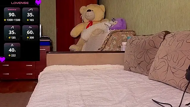 Miss Flexi fit online show from 10-27-25, 01:26