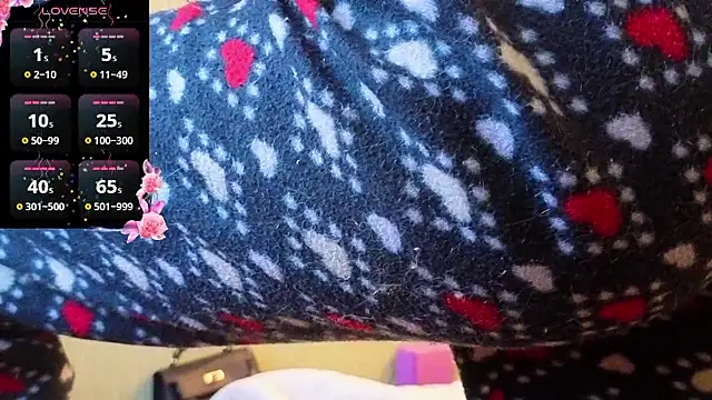 Miss Flexi fit online show from 01-15-26, 06:40