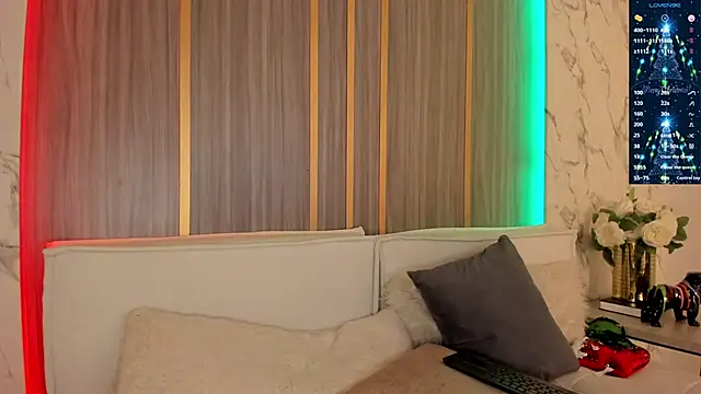 IsabellaAllen online show from 12-24-24, 03:05