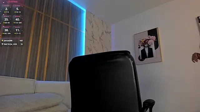 IsabellaAllen online show from 03-09-25, 11:25