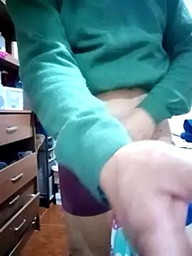 AlbertoZav online show from 01-23-25, 03:37