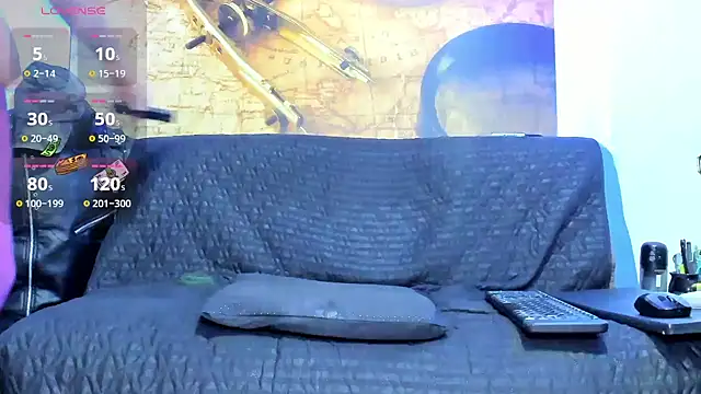 johny bluexxx online show from 09-28-25, 05:18