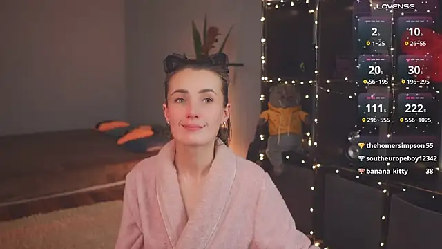 bananya kitty online show from 02-13-25, 12:43