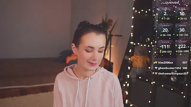 bananya kitty online show from 02-19-25, 01:50