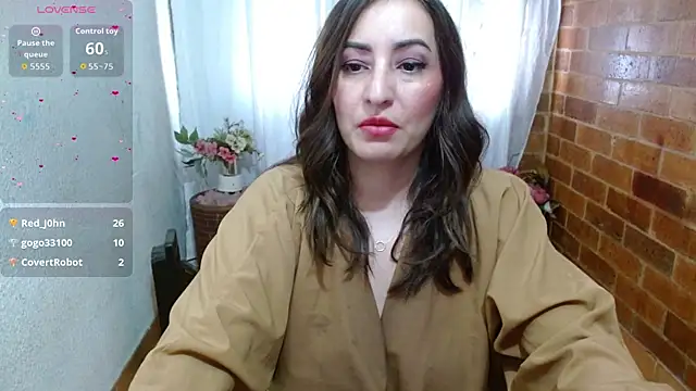 rashellroses22 online show from 12-15-25, 07:29