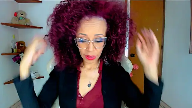 ScarlettMalbec online show from 10-02-25, 10:06