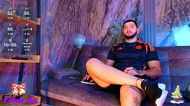 Andrew Brown online show from 12-04-24, 02:15