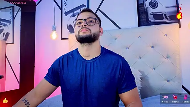 Snapshot of Andrew_Brown chatting on 02-25-26, 01:21 Andrew Brown online show from 02-25-26, 01:21