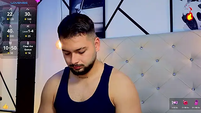 Snapshot of Andrew_Brown chatting on 03-23-26, 12:42 Andrew Brown online show from 03-23-26, 12:42