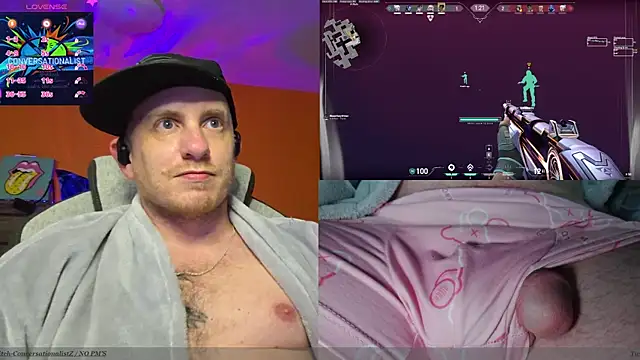 Hydro-Blastz online show from 09-10-25, 02:50