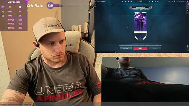 Hydro-Blastz online show from 10-05-25, 12:42