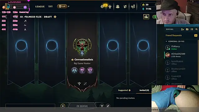 Hydro-Blastz online show from 10-12-25, 04:33