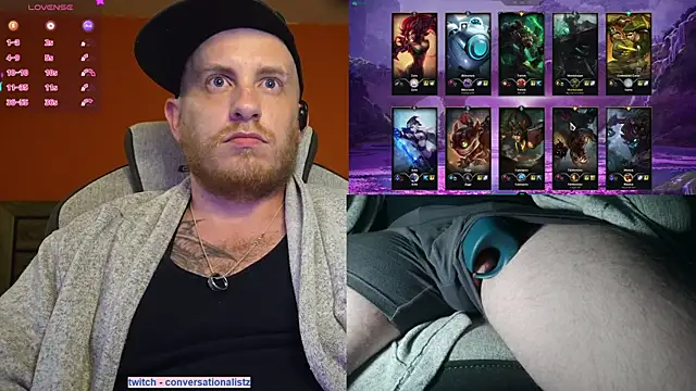 Hydro-Blastz online show from 10-15-25, 04:45