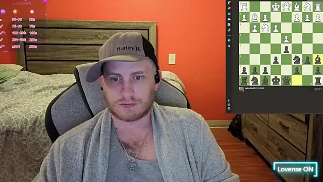 Hydro-Blastz online show from 10-17-25, 03:53