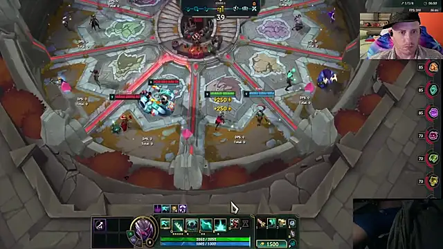 Hydro-Blastz online show from 10-25-25, 01:18