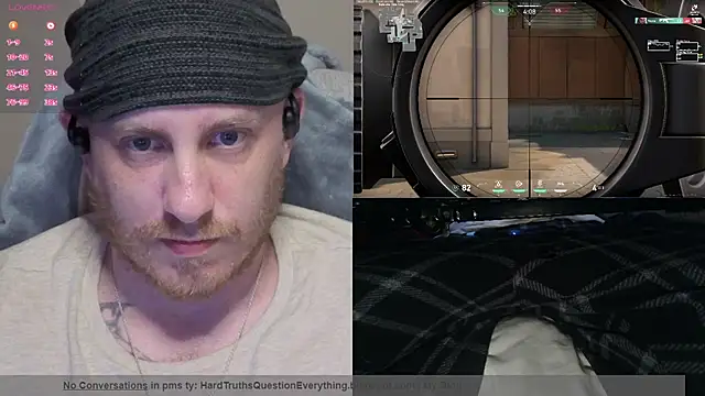 Hydro-Blastz online show from 01-07-26, 02:58