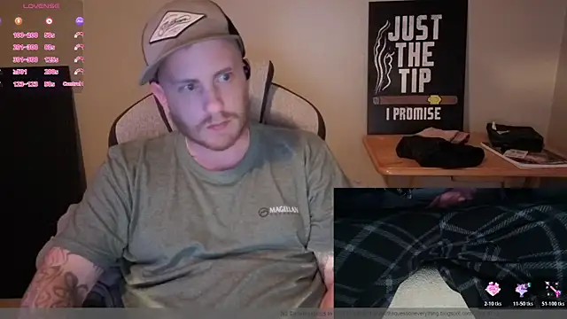 Hydro-Blastz online show from 01-11-26, 08:30