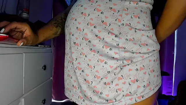 Bonny ebony1 online show from 12-26-24, 10:31