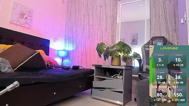 JUANDIAMONDS98 online show from 12-20-25, 01:40