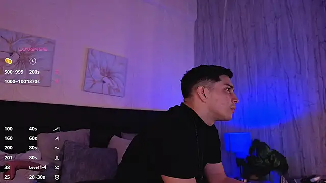 JUANDIAMONDS98 online show from 03-09-26, 03:49