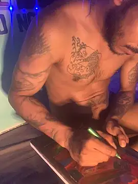 Antonio shower time online show from 01-15-25, 05:40