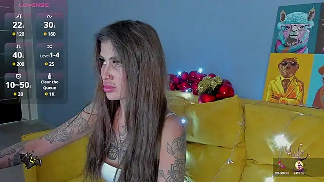 Snapshot of Patricia_Cox chatting on 12-29-24, 09:30 Patricia Cox online show from 12-29-24, 09:30