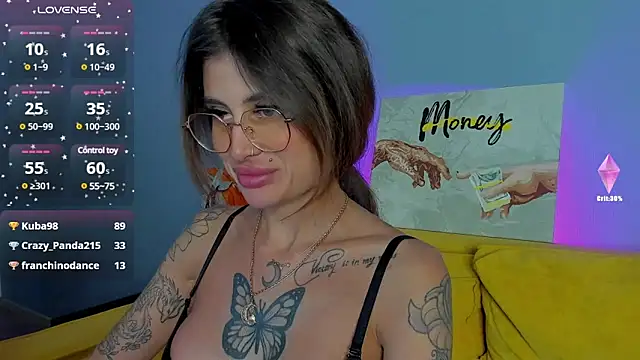 Snapshot of Patricia_Cox chatting on 02-25-25, 12:36 Patricia Cox online show from 02-25-25, 12:36