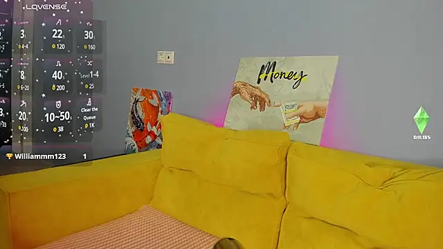 Snapshot of Patricia_Cox chatting on 03-11-25, 09:15 Patricia Cox online show from 03-11-25, 09:15