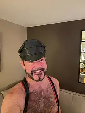 Snapshot of NYCLeatherBoi chatting on 12-16-24, 12:15 NYCLeatherBoi online show from 12-16-24, 12:15