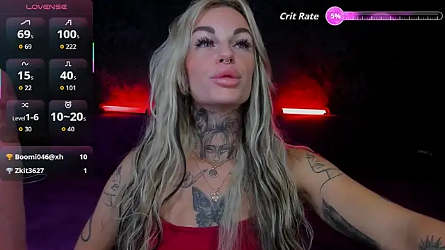 angel devil forever online show from 09-17-25, 10:22