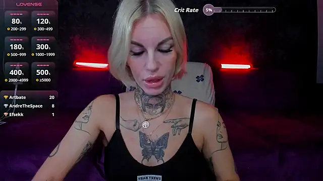 angel devil forever online show from 10-03-25, 10:40