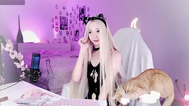 babymisa online show from 02-07-25, 03:08