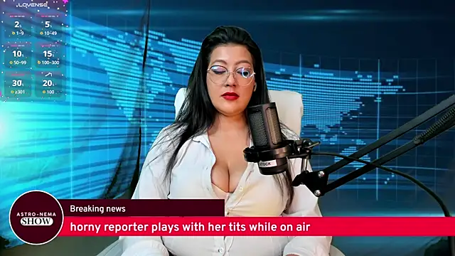 Astro nema online show from 09-18-25, 11:18
