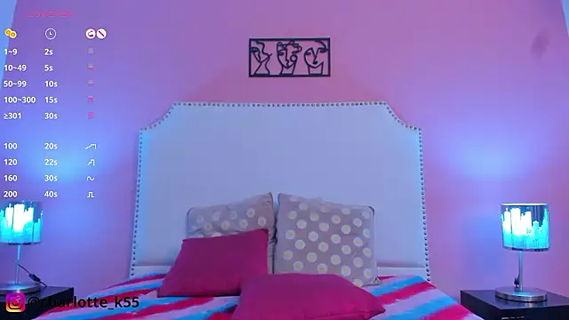 charlotte kisss online show from 12-06-24, 11:03