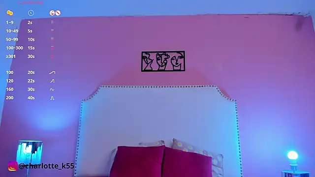 charlotte kisss online show from 12-28-24, 04:09