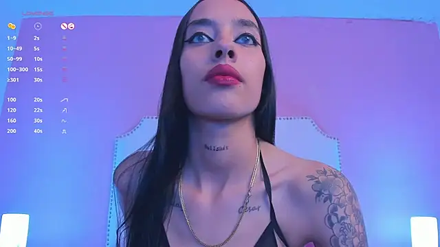 charlotte kisss online show from 01-26-25, 12:58