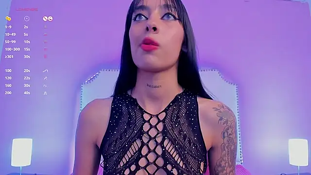 charlotte kisss online show from 01-29-25, 09:39